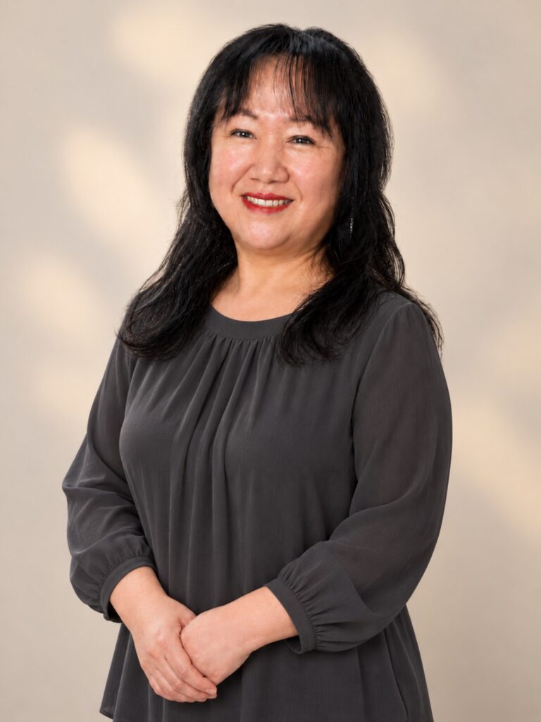 Jenny Song (Yuling Song) — LMT & Reiki Practitioner
