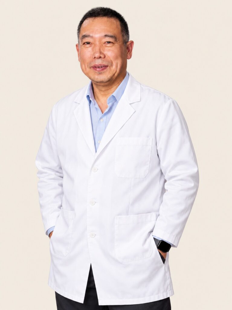 Dr. Weidong Li — Acupuncture Department Director
