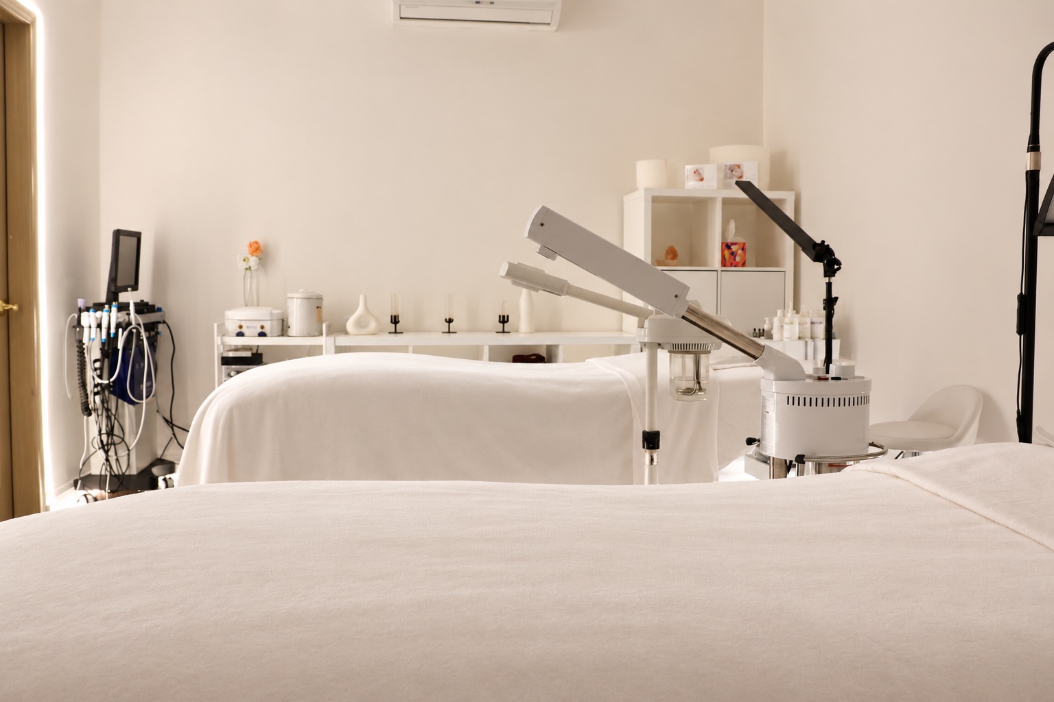 Tea Spa Wellness Rockville Pike treatment or reception space