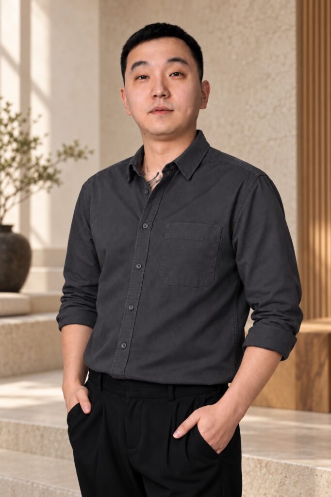 Jesse — Chief Growth Officer & LMT